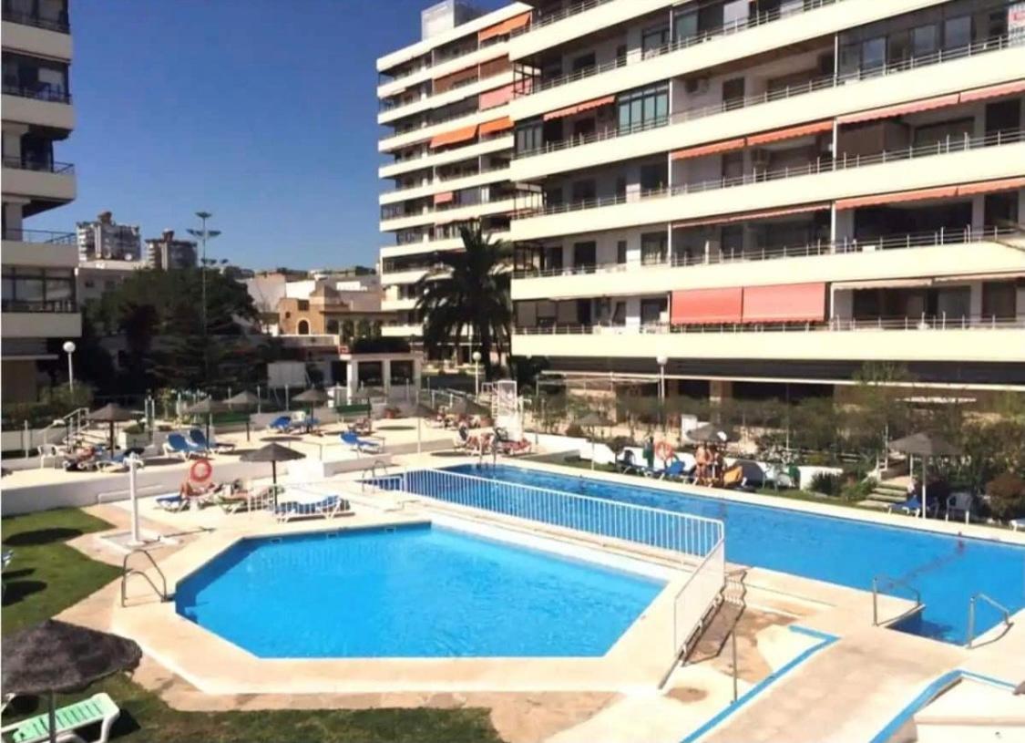 Apartmán Central 2 Bed In La Nogalera